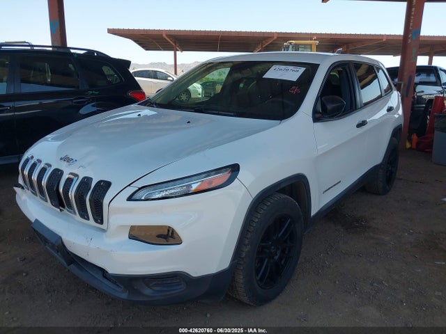 1C4PJLABXGW140948 Jeep Cherokee