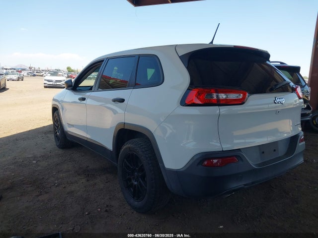 1C4PJLABXGW140948 Jeep Cherokee