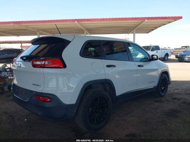 1C4PJLABXGW140948 Jeep Cherokee