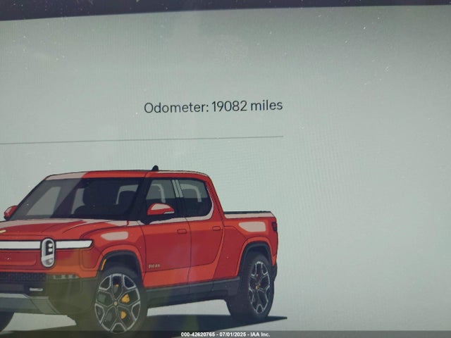 7FCTGAAL0NN003296 Rivian 2022