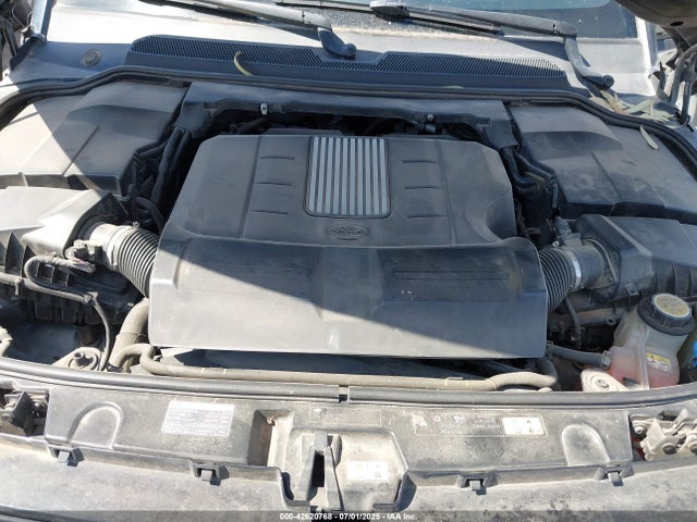 Land Rover s/c lev2 ulev 2016 SALAG2V69GA798651 Image 10