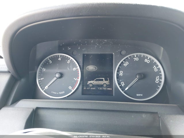 Land Rover s/c lev2 ulev 2016 SALAG2V69GA798651 Image 7