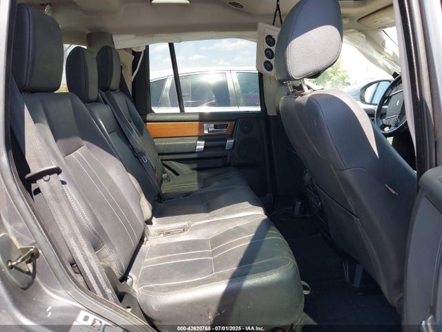 Land Rover s/c lev2 ulev 2016 SALAG2V69GA798651 Image 8