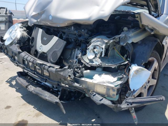 2007 MERCEDES-BENZ CLK 550 WDBTK72F47F222161 Photo 5