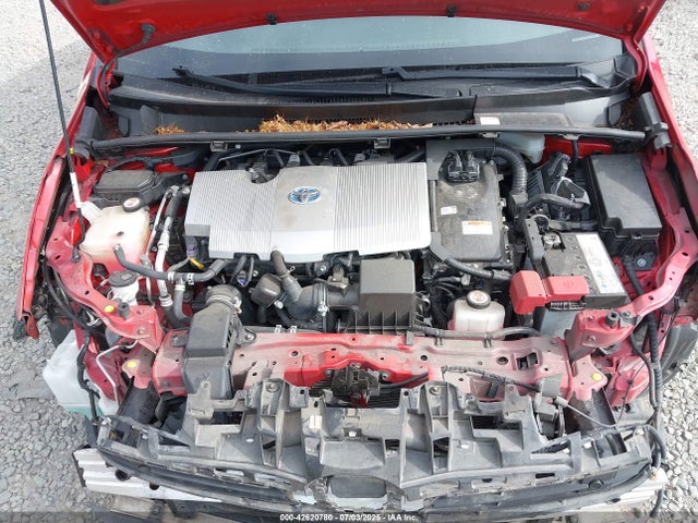 JTDL9RFUXK3005001 Toyota 2zr-fxe,1nm
