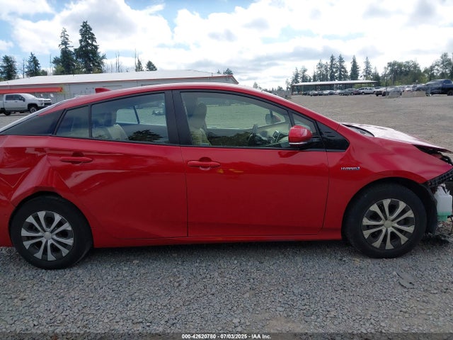 JTDL9RFUXK3005001 Toyota 2zr-fxe,1nm