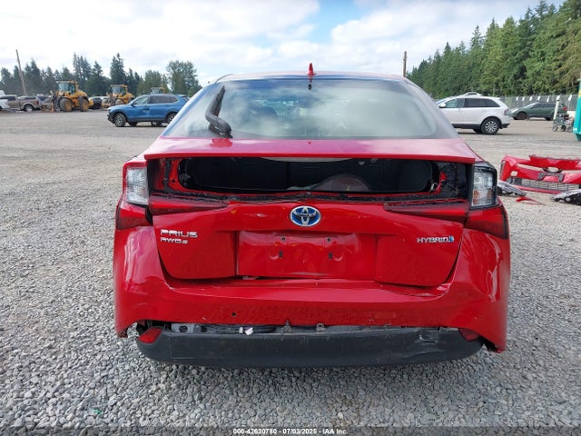 JTDL9RFUXK3005001 Toyota 2zr-fxe,1nm