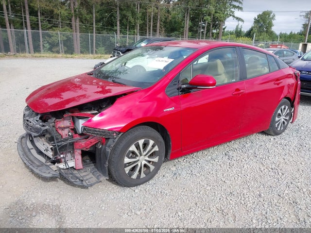 JTDL9RFUXK3005001 Toyota 2zr-fxe,1nm