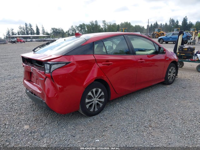 JTDL9RFUXK3005001 Toyota 2zr-fxe,1nm