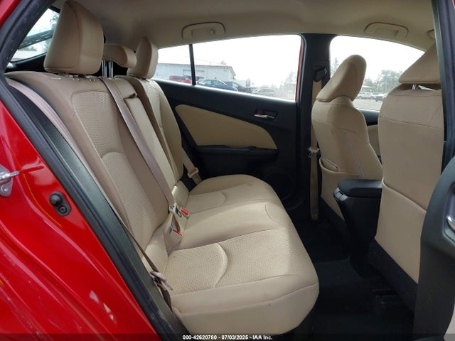 JTDL9RFUXK3005001 Toyota 2zr-fxe,1nm