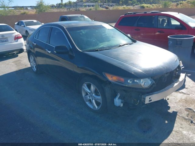 2010 ACURA TSX JH4CU2F69AC018181 Photo 0