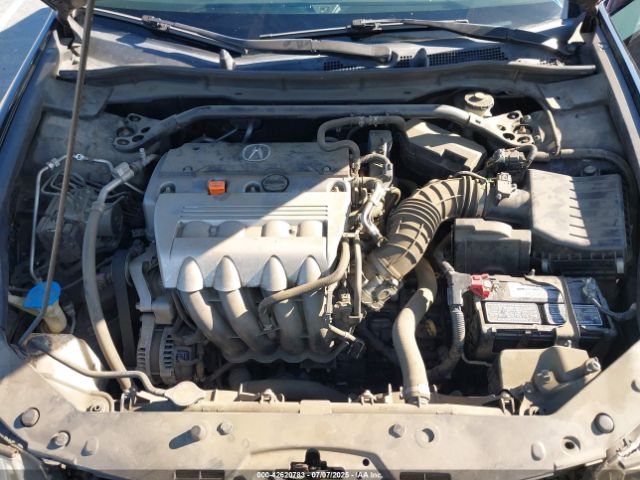 2010 ACURA TSX JH4CU2F69AC018181 Photo 9