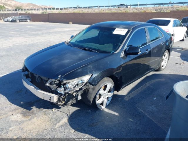 2010 ACURA TSX JH4CU2F69AC018181 Photo 1