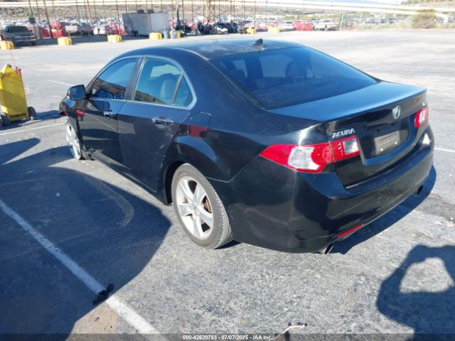 2010 ACURA TSX JH4CU2F69AC018181 Photo 2