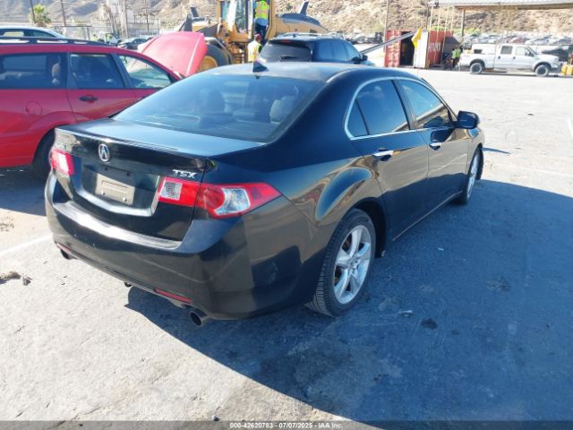 2010 ACURA TSX JH4CU2F69AC018181 Photo 3