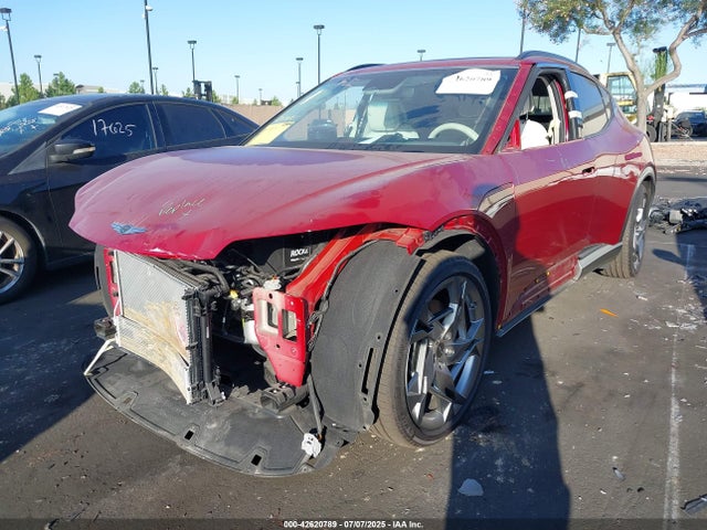 Genesis gv60 2024 KMUKEDSB7RU020684 Image 2