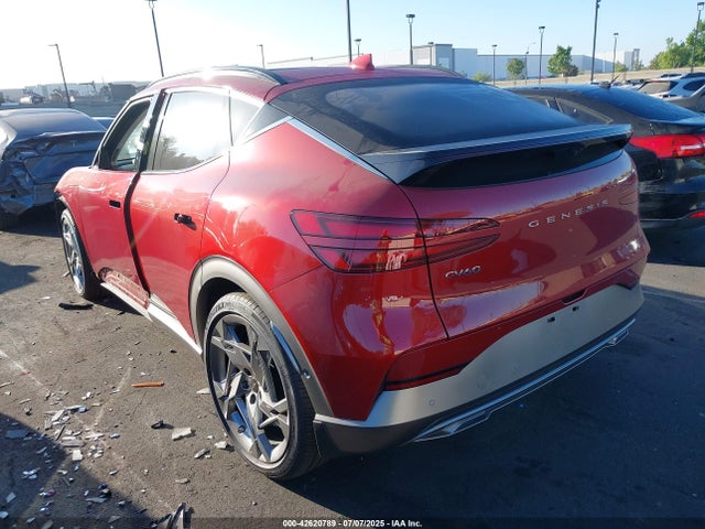 Genesis gv60 2024 KMUKEDSB7RU020684 Image 3