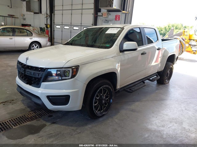 1GCGTCEN3K1103079 Chevrolet Colorado Lt