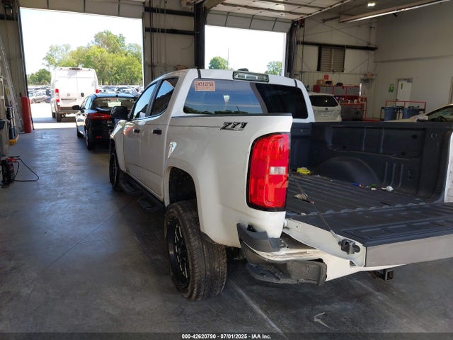 1GCGTCEN3K1103079 Chevrolet Colorado Lt