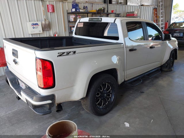 1GCGTCEN3K1103079 Chevrolet Colorado Lt