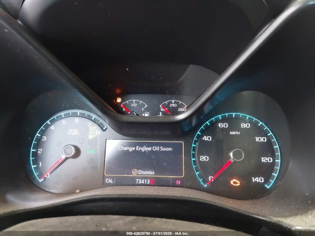 1GCGTCEN3K1103079 Chevrolet Colorado Lt