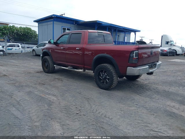 3C6UR5DL1HG726618 RAM 2500 Big Horn 4x4 6&#039;4 Box