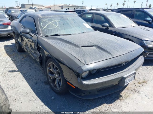 2015 DODGE CHALLENGER 2C3CDZBG0FH788948