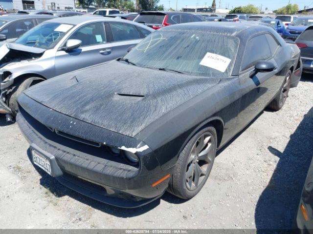 2015 DODGE CHALLENGER 2C3CDZBG0FH788948 Photo 1