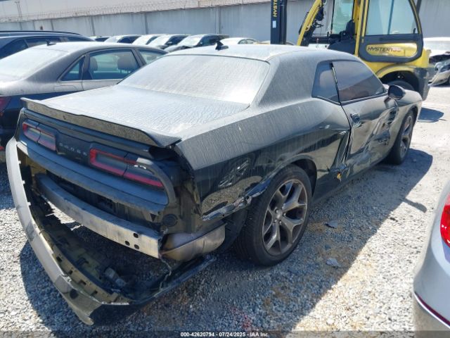 2015 DODGE CHALLENGER 2C3CDZBG0FH788948 Photo 3