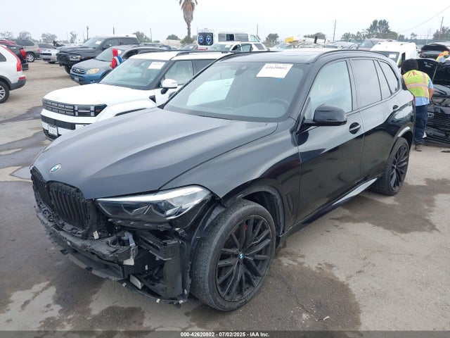 5UXCR4C01P9S06860 BMW X5