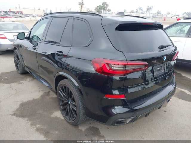 5UXCR4C01P9S06860 BMW X5