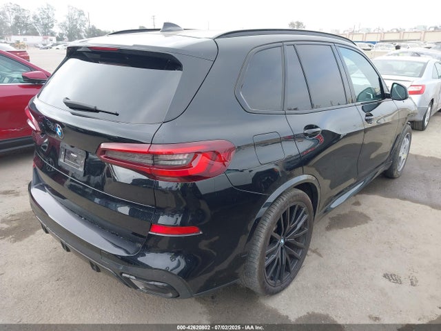 5UXCR4C01P9S06860 BMW X5