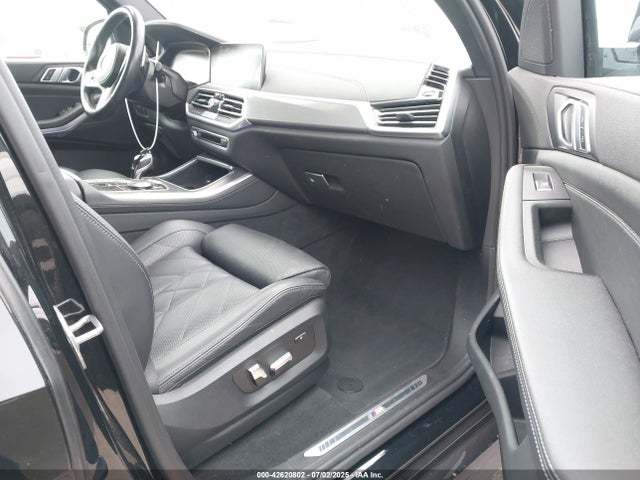 5UXCR4C01P9S06860 BMW X5