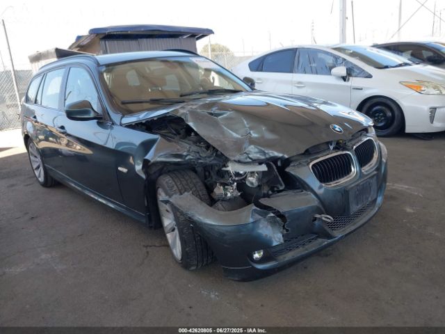 2012 BMW 328I WBAUT9C55CA192175