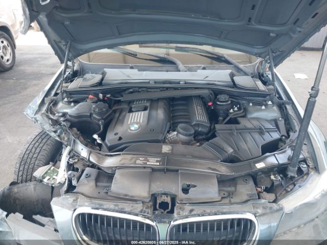 2012 BMW 328I WBAUT9C55CA192175 Photo 9