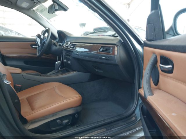 2012 BMW 328I WBAUT9C55CA192175 Photo 4