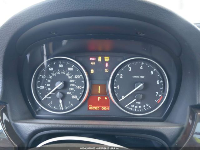 2012 BMW 328I WBAUT9C55CA192175 Photo 6