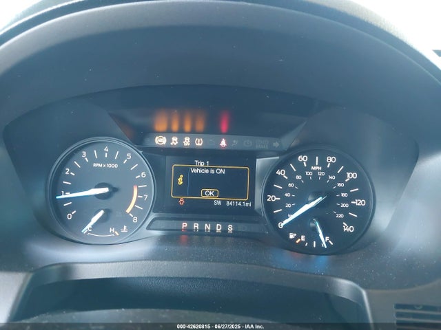 1FM5K7B88KGA47133 Ford 3.5l ti-vct