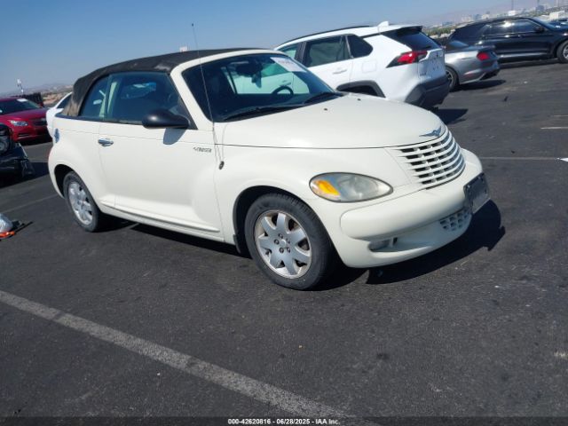 2005 CHRYSLER PT CRUISER 3C3EY55E75T297640