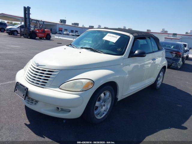 2005 CHRYSLER PT CRUISER 3C3EY55E75T297640 Photo 1