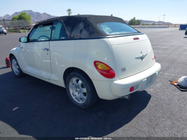 2005 CHRYSLER PT CRUISER 3C3EY55E75T297640 Photo 2