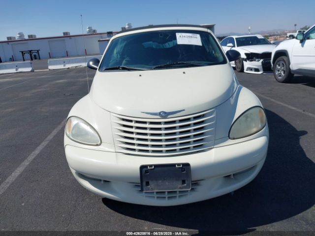 2005 CHRYSLER PT CRUISER 3C3EY55E75T297640 Photo 5