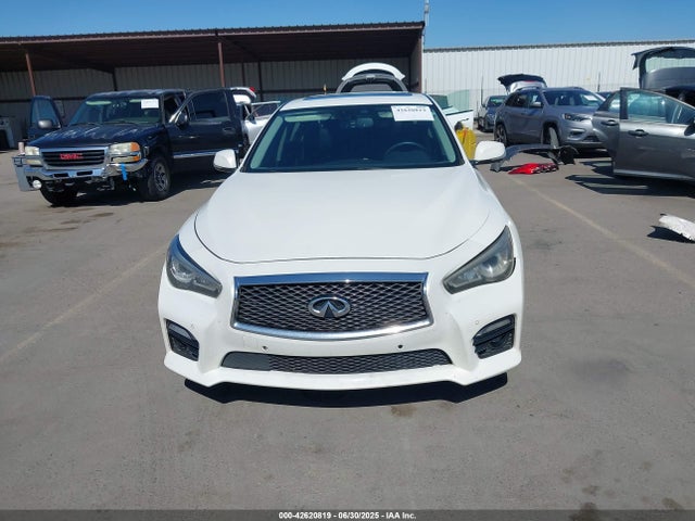 Infiniti 2014 2014 JN1BV7AR2EM698842 Image 12