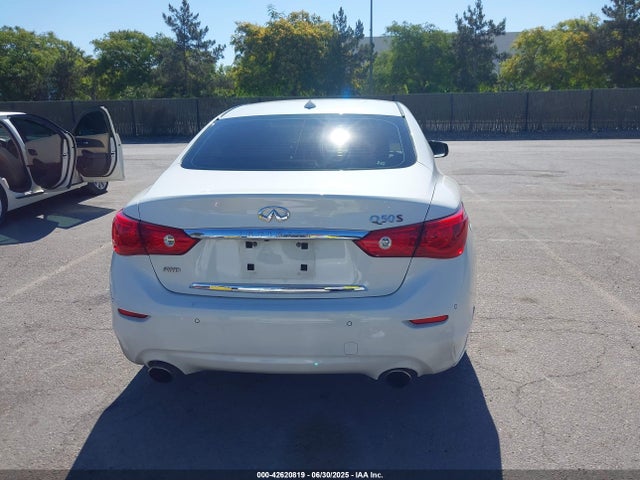 Infiniti 2014 2014 JN1BV7AR2EM698842 Image 16