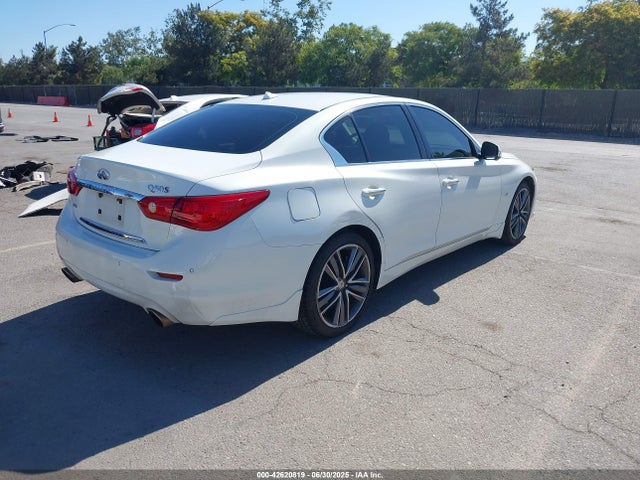 Infiniti 2014 2014 JN1BV7AR2EM698842 Image 4