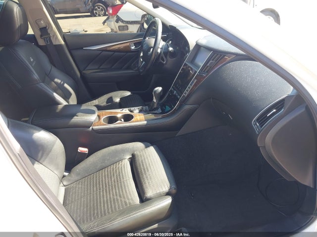 Infiniti 2014 2014 JN1BV7AR2EM698842 Image 5