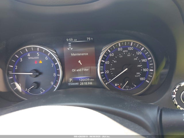 Infiniti 2014 2014 JN1BV7AR2EM698842 Image 7
