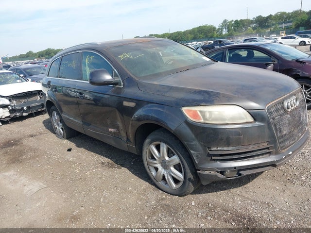 2008 AUDI Q7 WA1BY74L38D057502 Photo 0