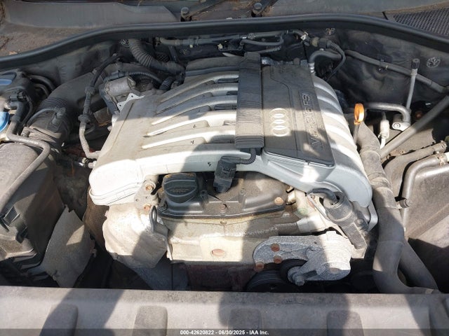 2008 AUDI Q7 WA1BY74L38D057502 Photo 9