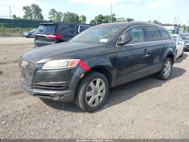 2008 AUDI Q7 WA1BY74L38D057502 Photo 1
